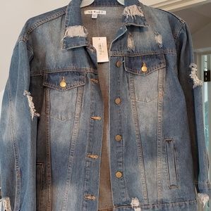 Trucker Jean jacket
